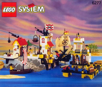 lego pirates 1990s