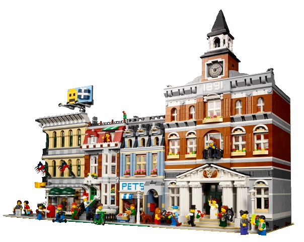 lego creator town sets