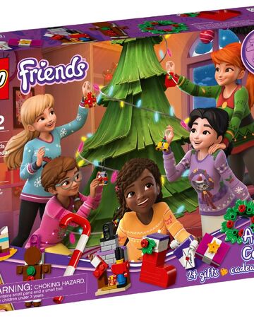 lego friends advent calendar 2018 day 22