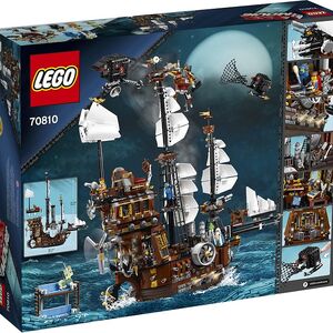 lego metalbeard ship