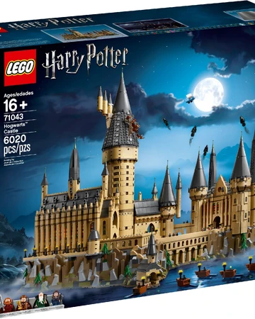 harry potter micro figures