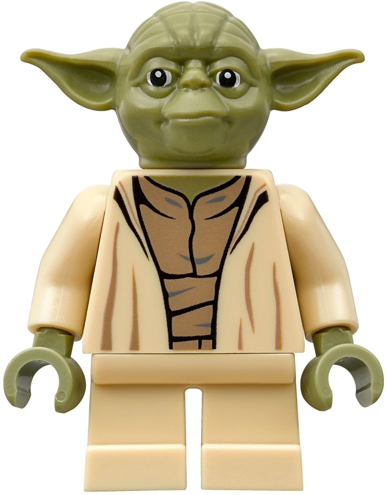 new lego yoda set