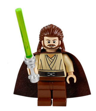Qui Gon Jinn Brickipedia Fandom Powered By Wikia