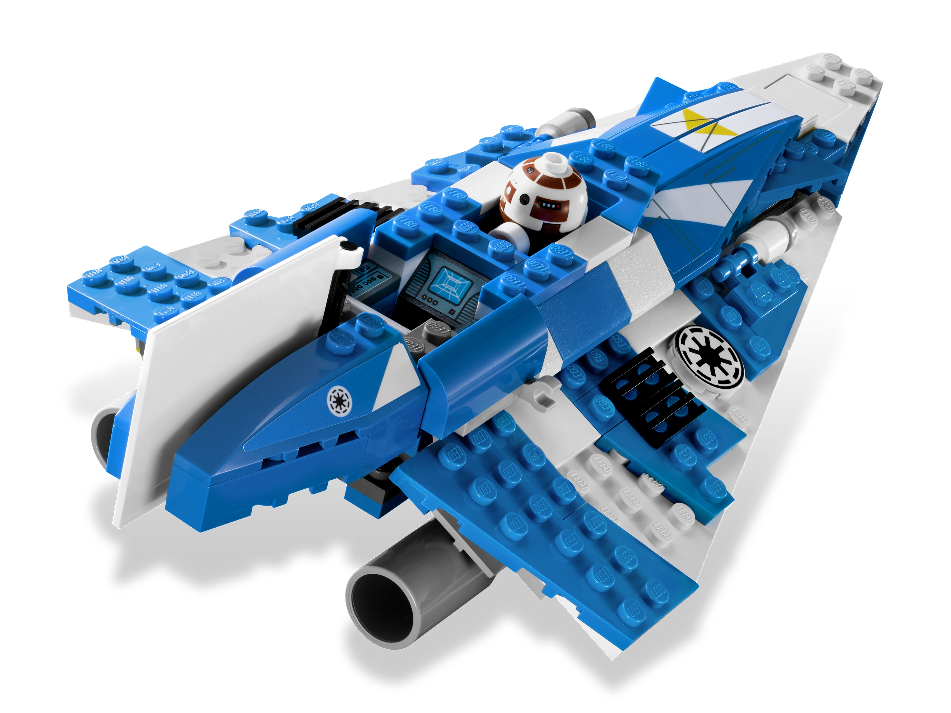 plo koon's jedi starfighter