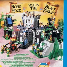 lego forestmen sets