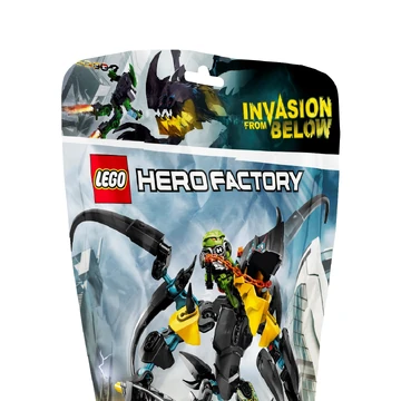 hero factory flyer beast