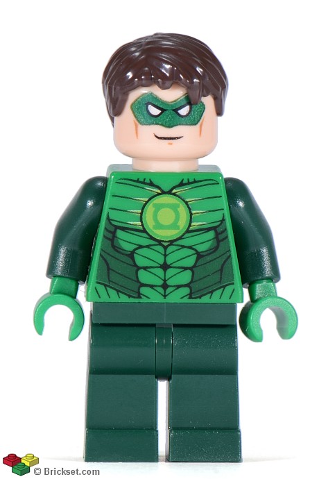 green lantern