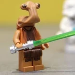 Lego Ithorian Jedi