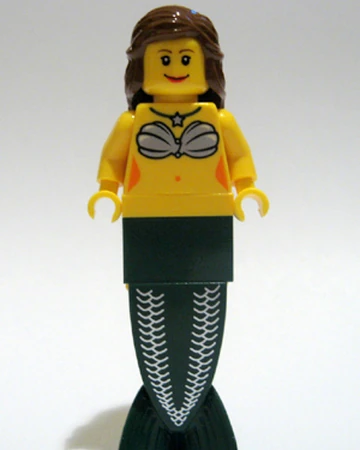 lego pirates of the caribbean mermaid
