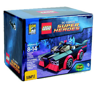lego batman classic tv series batmobile