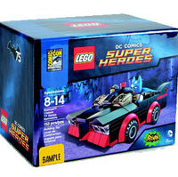 lego classic batmobile