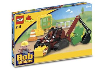 bob the builder duplo