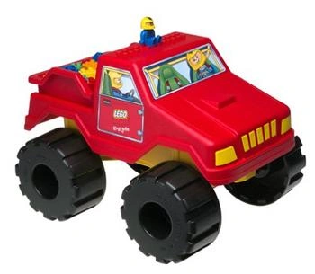 lego super truck
