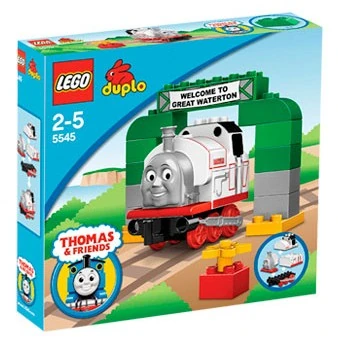 lego duplo thomas & friends