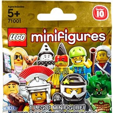 top ten rarest lego minifigures