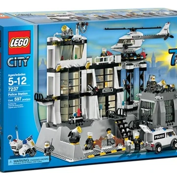 lego city 2005