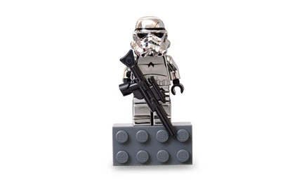 lego star wars silver stormtrooper