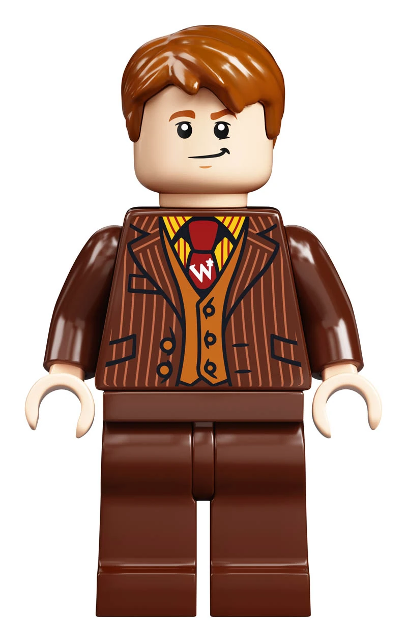 lego harry potter fred and george