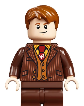 lego harry potter weasley shop