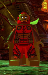 lego dc super villains mister miracle