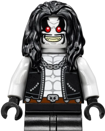 lego superman lobo