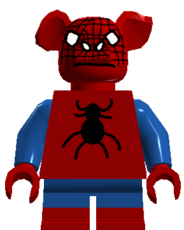 lego peter porker
