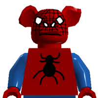 lego peter porker