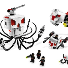 lego space skulls