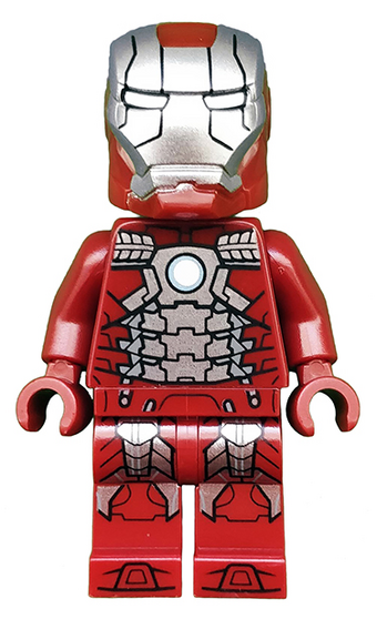 lego marvel super heroes 2 iron man mark 50