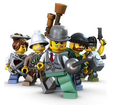lego monster fighters
