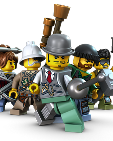 lego monster fighters