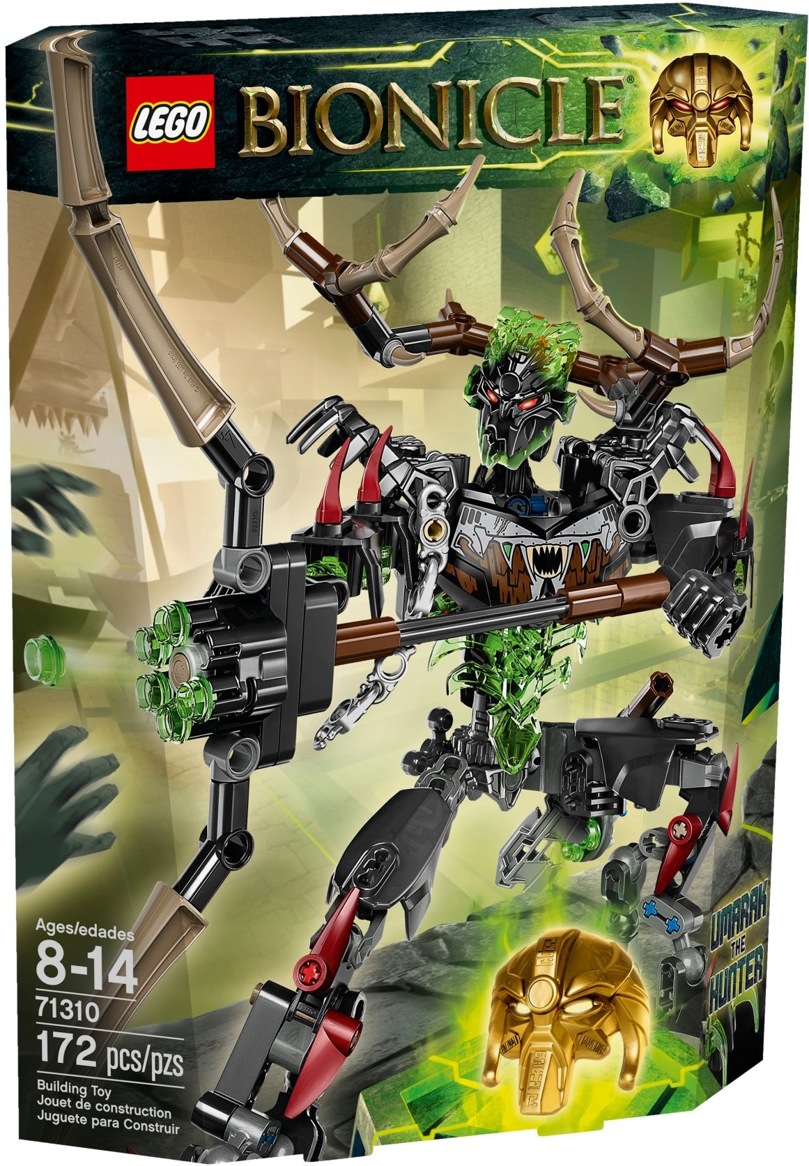 lego bionicle umarak the destroyer