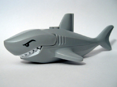 lego city shark