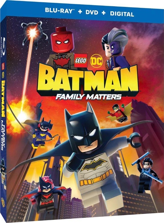 lego batman 4 2019