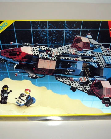 lego space police 6986