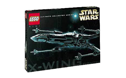 lego star wars x wing ultimate collector series