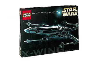 lego ultimate collector series