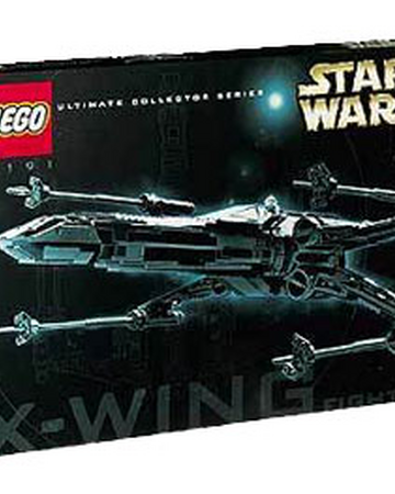 lego star wars x wing ultimate collector series