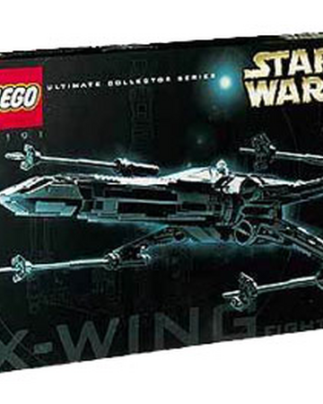 lego ucs x wing 7191