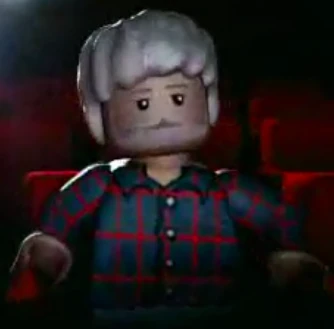 george lucas lego set