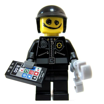 lego movie 2 scribble cop