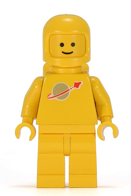 original lego astronaut