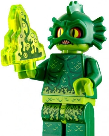 lego sea monster