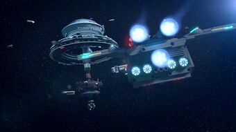 lego star wars space station
