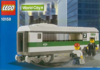 lego world city