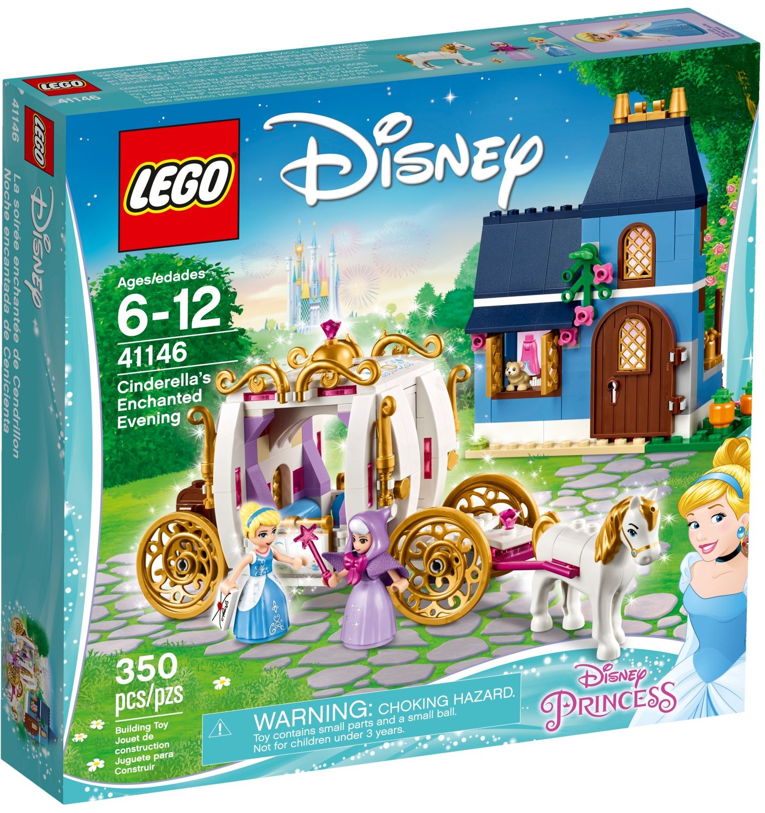 fairy godmother lego