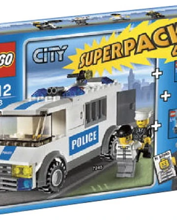 lego city super pack