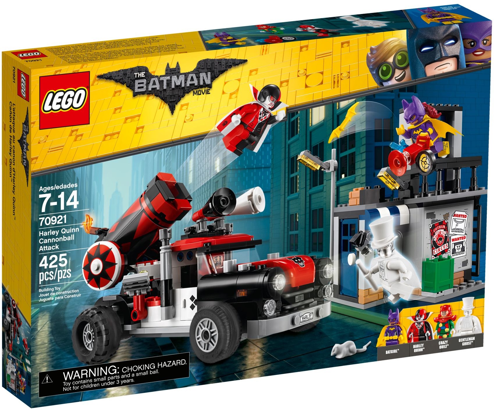 gentleman ghost lego