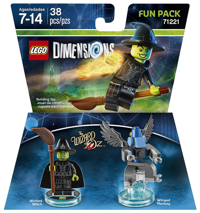 lego 71221
