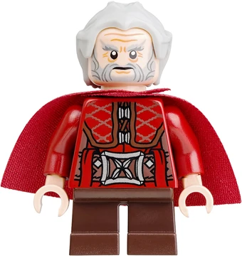 lego the hobbit dwarves